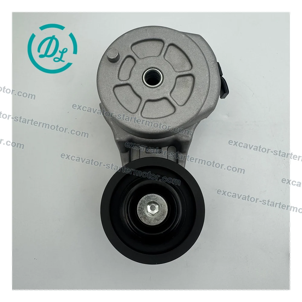 G3976831 Belt Tensioner for Cummins B ISB QSB Engines, OEM/reference G3976831, Automatic Belt Tensioner