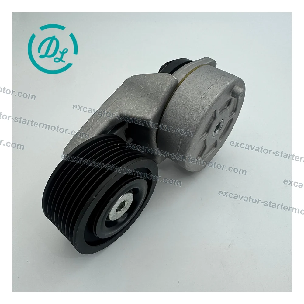 G3976831 Belt Tensioner for Cummins B ISB QSB Engines, OEM/reference G3976831, Automatic Belt Tensioner, product view 5