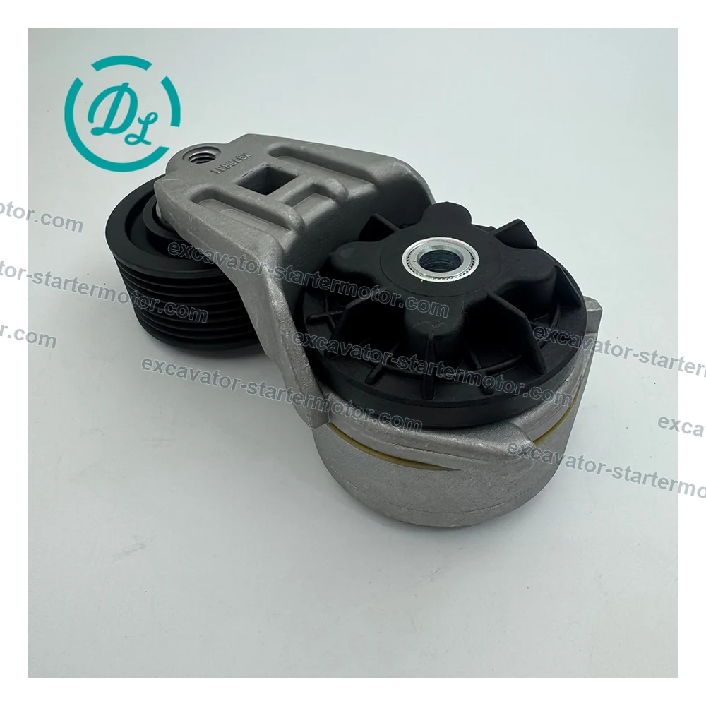 G3976831 Belt Tensioner for Cummins B ISB QSB Engines, OEM/reference G3976831, Automatic Belt Tensioner, product view 6