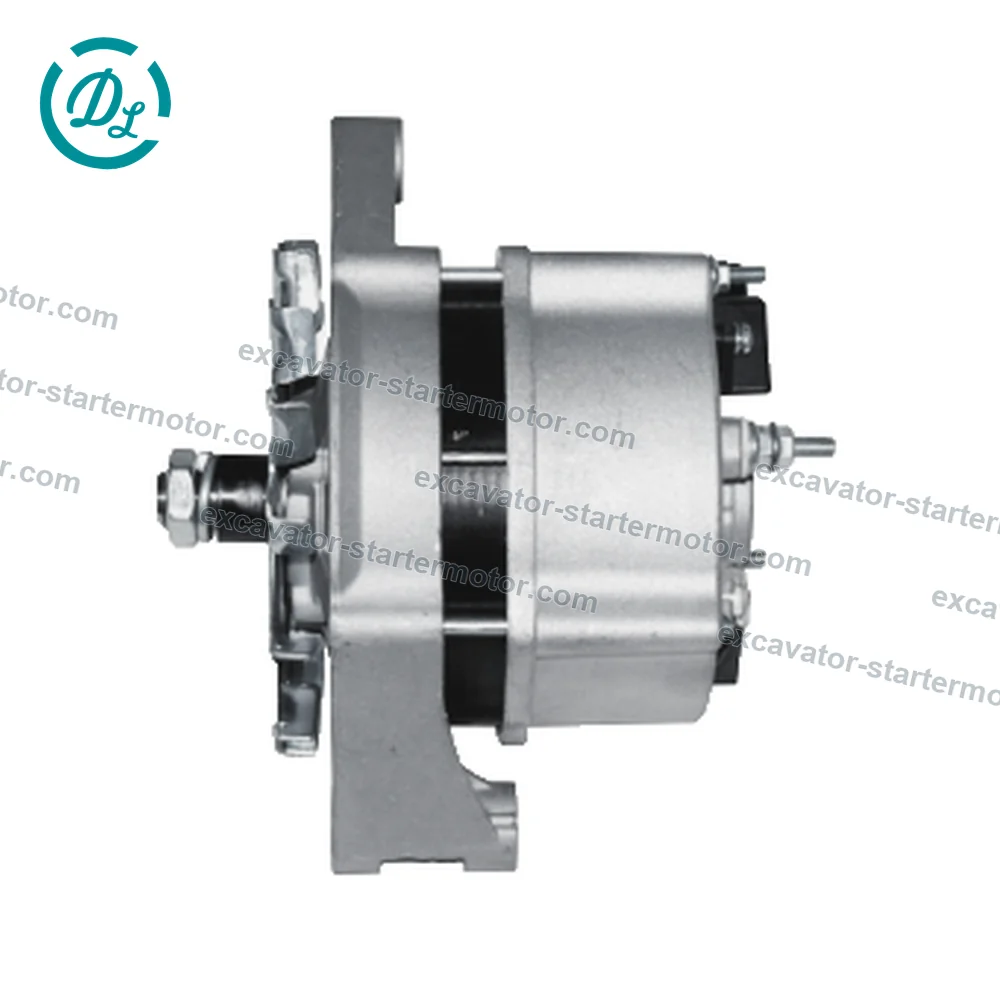 0-120-488-296 9-120-006-023 12V 65A Alternator for Thermo King SB190 SB200 SB210, OEM/reference 0-120-488-296, 12V 65A Alternator, product view 2