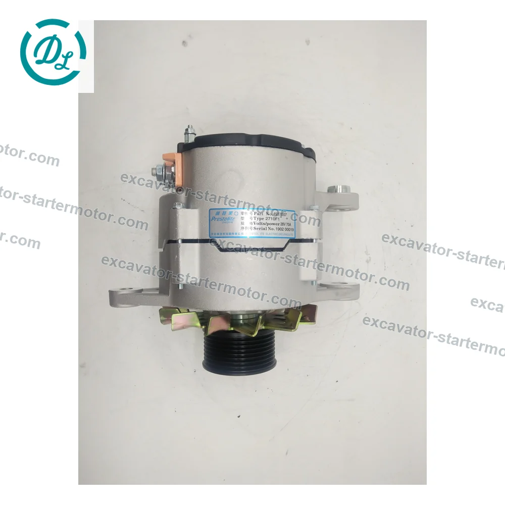 4937007 Alternator, OEM/reference 4937007, 4937007 Alternator