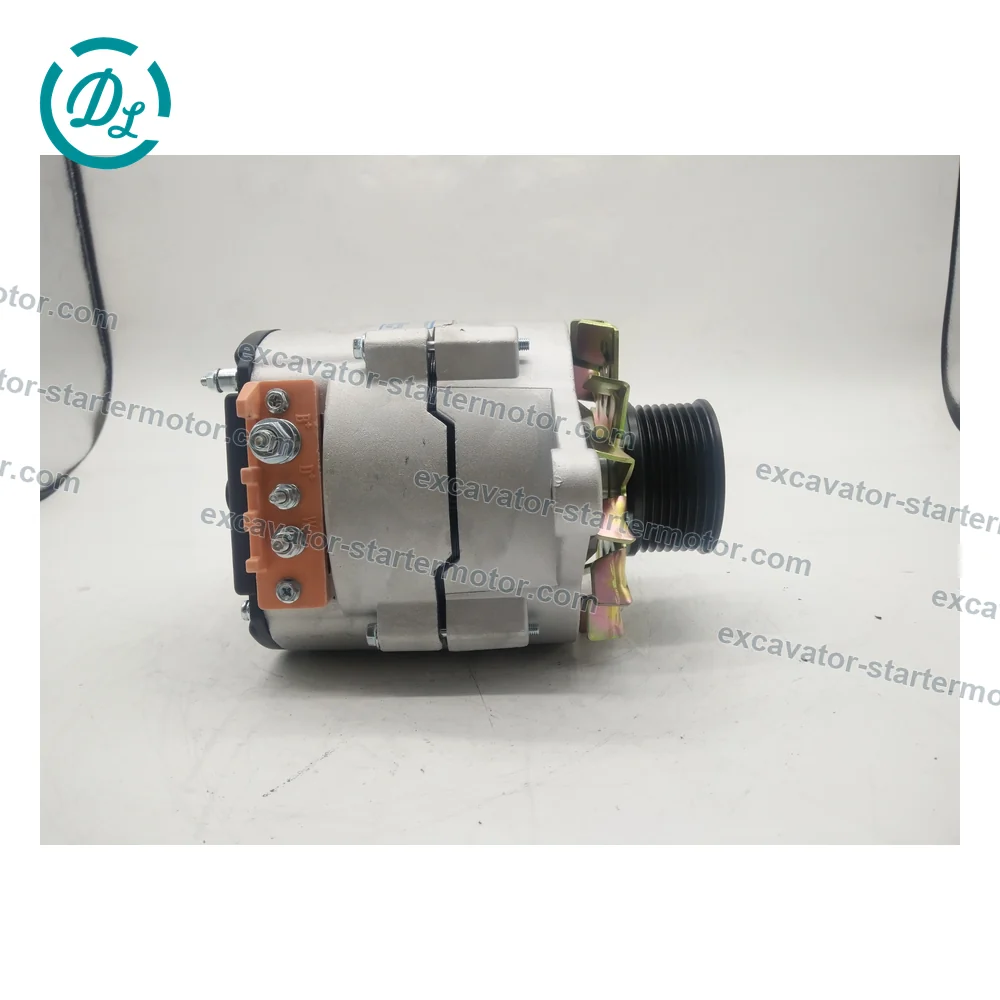 4937007 Alternator, OEM/reference 4937007, 4937007 Alternator, product view 2
