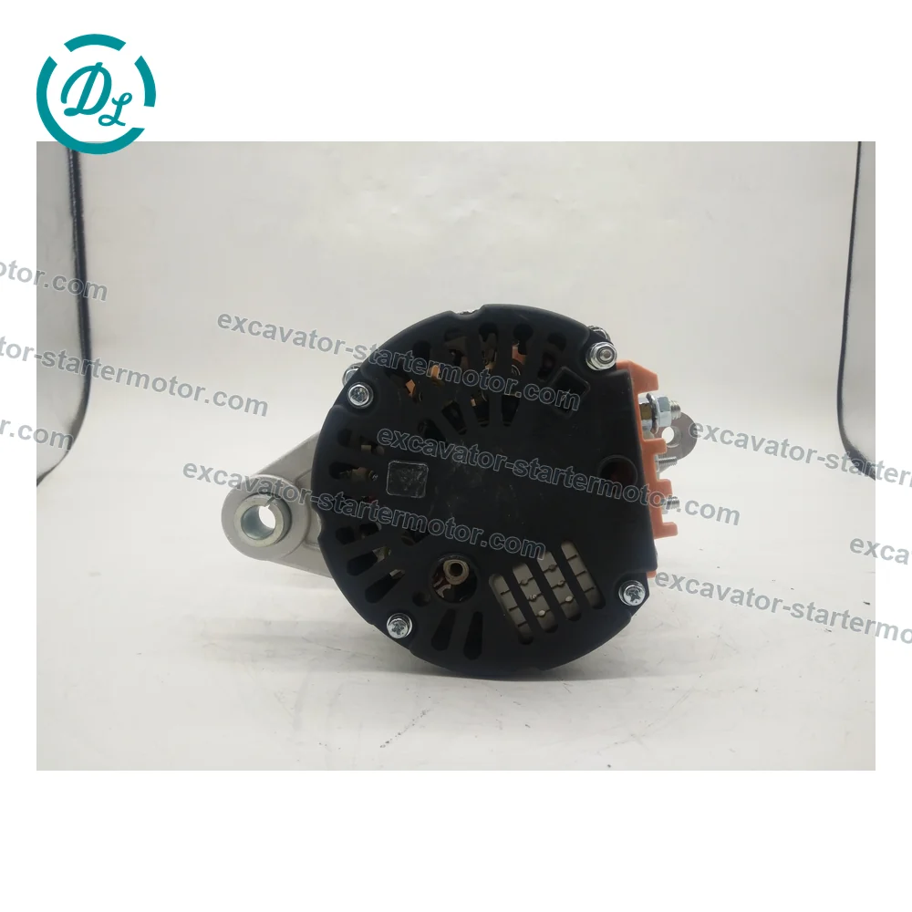 4937007 Alternator, OEM/reference 4937007, 4937007 Alternator, product view 4