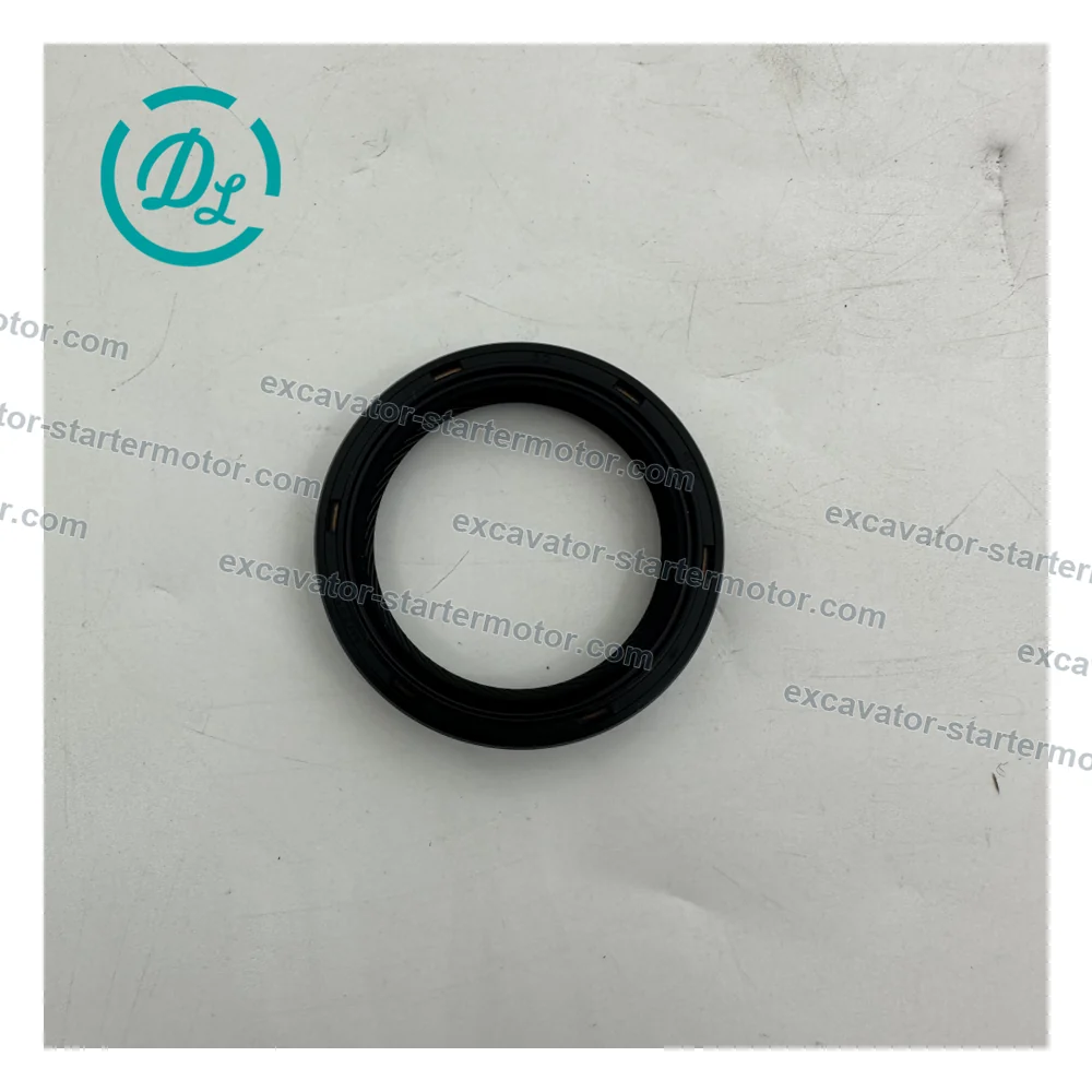 16241-04212 Front Oil Seal for Kubota D905 D1005 D1105 V1505 Engines, OEM/reference 16241-04212, Front Engine Oil Seal, product view 2