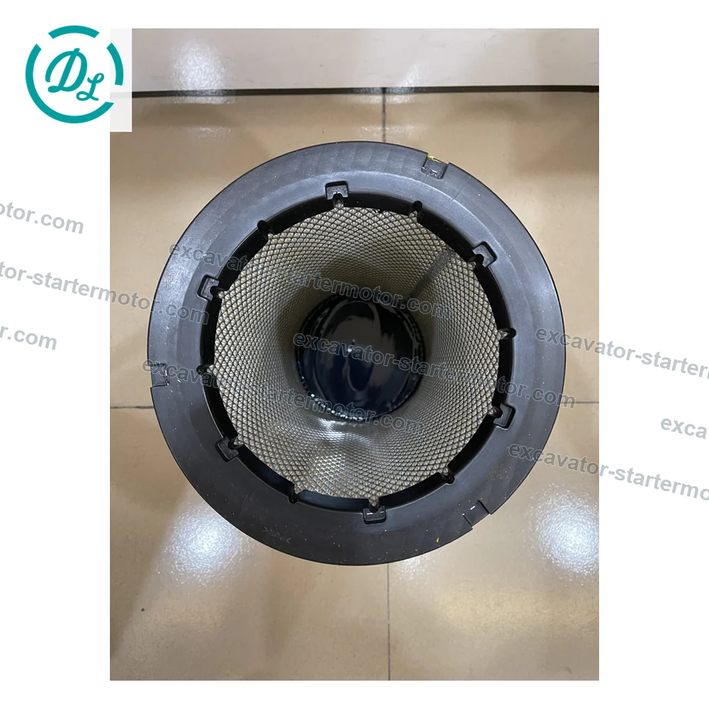 6I-2510 Standard Efficiency Engine Air Filter for CAT M325C D9 980H 988G 994H, OEM/reference 6I-2510, Standard Efficiency Engine Air Filter Element