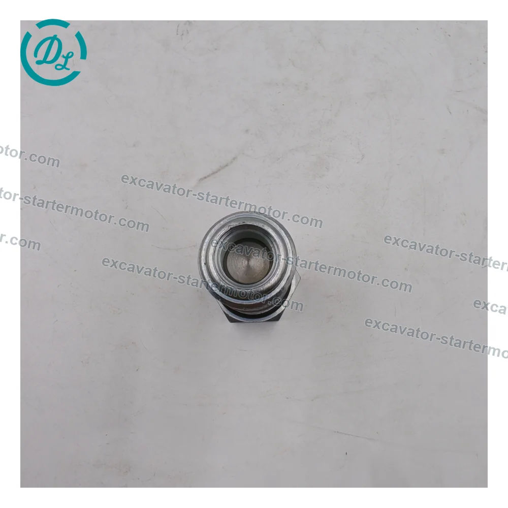 8-97223430-0 8972234300 Drilled Oil Port Bolt for Isuzu 6BG1T Hitachi ZX230, OEM/reference 8-97223430-0, Cross-Drilled Oil Port Bolt, product view 5
