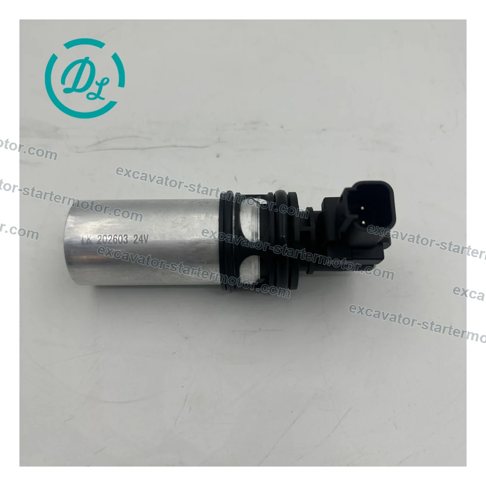 562-1852 24V Fuel-Water Separator Pump Kit for Cat 333 GC, OEM/reference 562-1852, 24 VDC Fuel-Water Separator Pump Kit