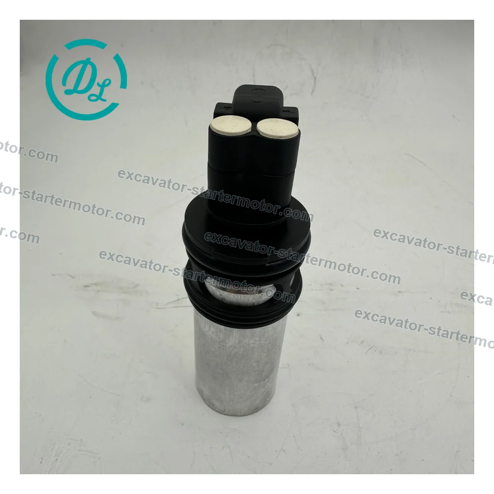 562-1852 24V Fuel-Water Separator Pump Kit for Cat 333 GC, OEM/reference 562-1852, 24 VDC Fuel-Water Separator Pump Kit, product view 5