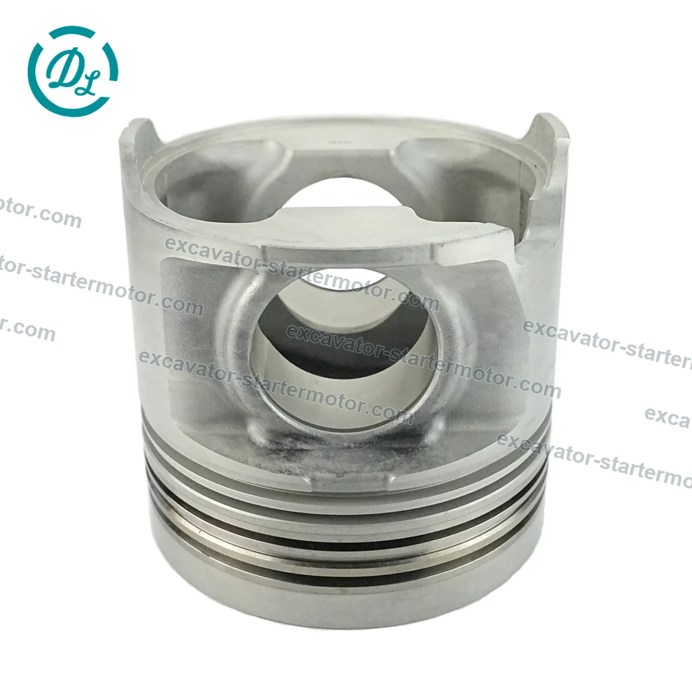 1-87618254-0 Engine Liner Set for Isuzu 6WG1 Direct Injection, OEM/reference 1-87618254-0, Engine Liner Set, product view 2