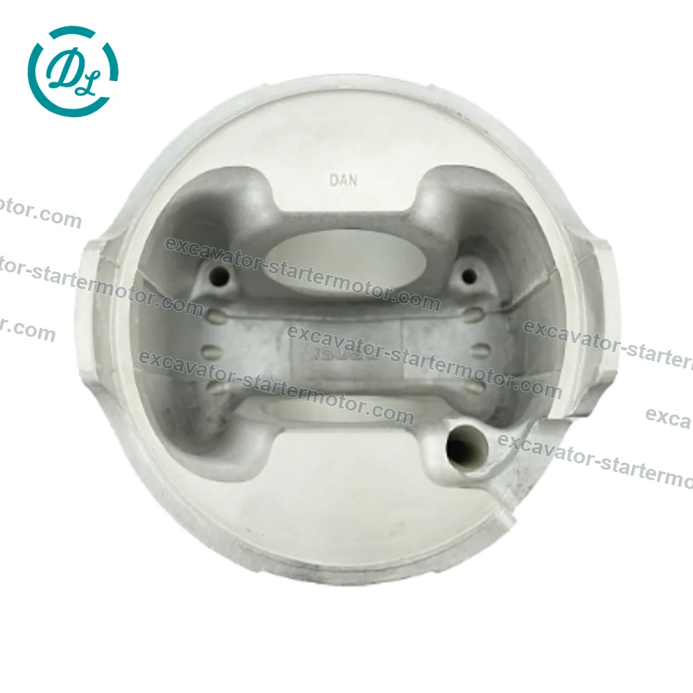 1-87618254-0 Engine Liner Set for Isuzu 6WG1 Direct Injection, OEM/reference 1-87618254-0, Engine Liner Set, product view 4