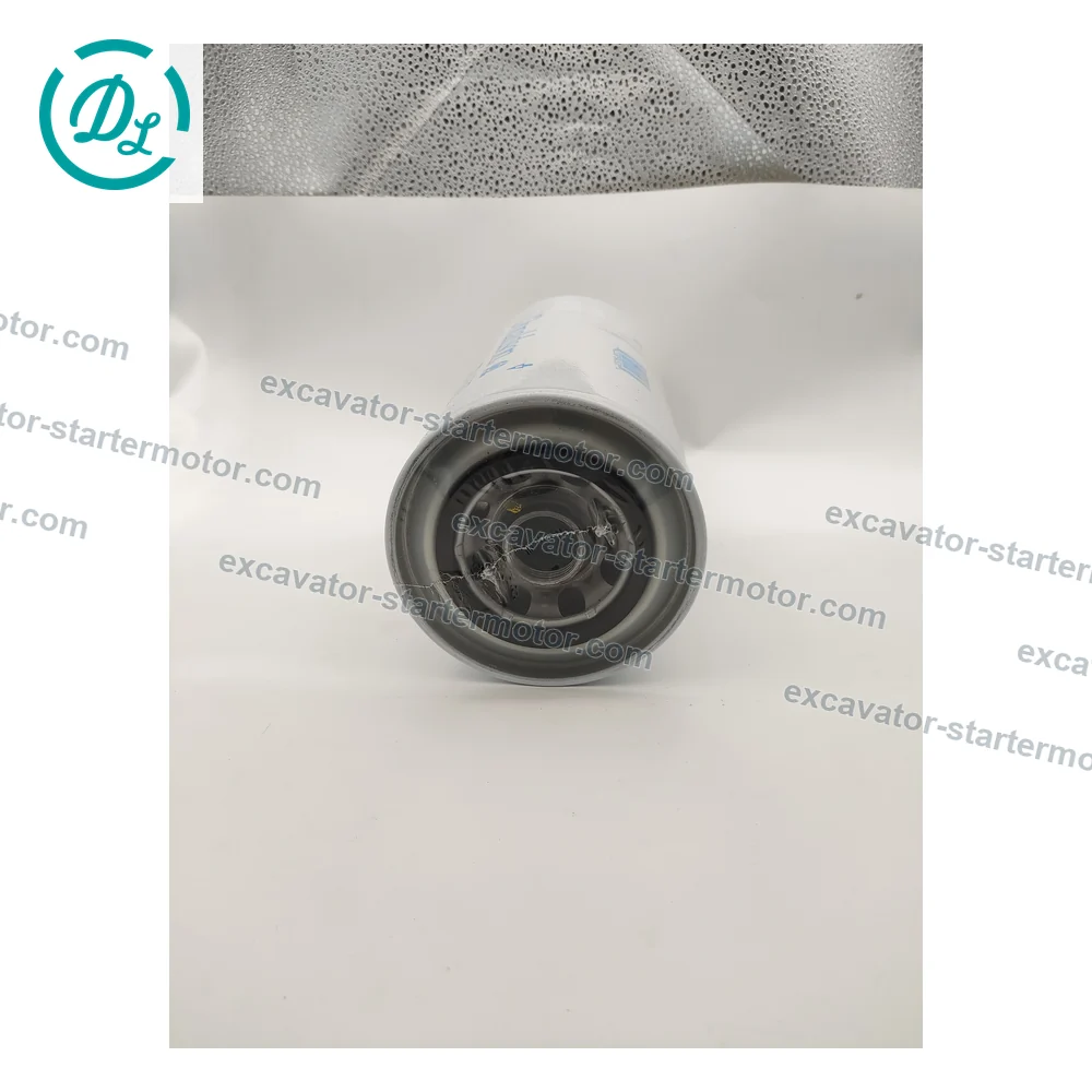 P555823 4N5823 Secondary Fuel Filter for Caterpillar Equipment, OEM/reference P555823, Secondary Spin-On Fuel Filter