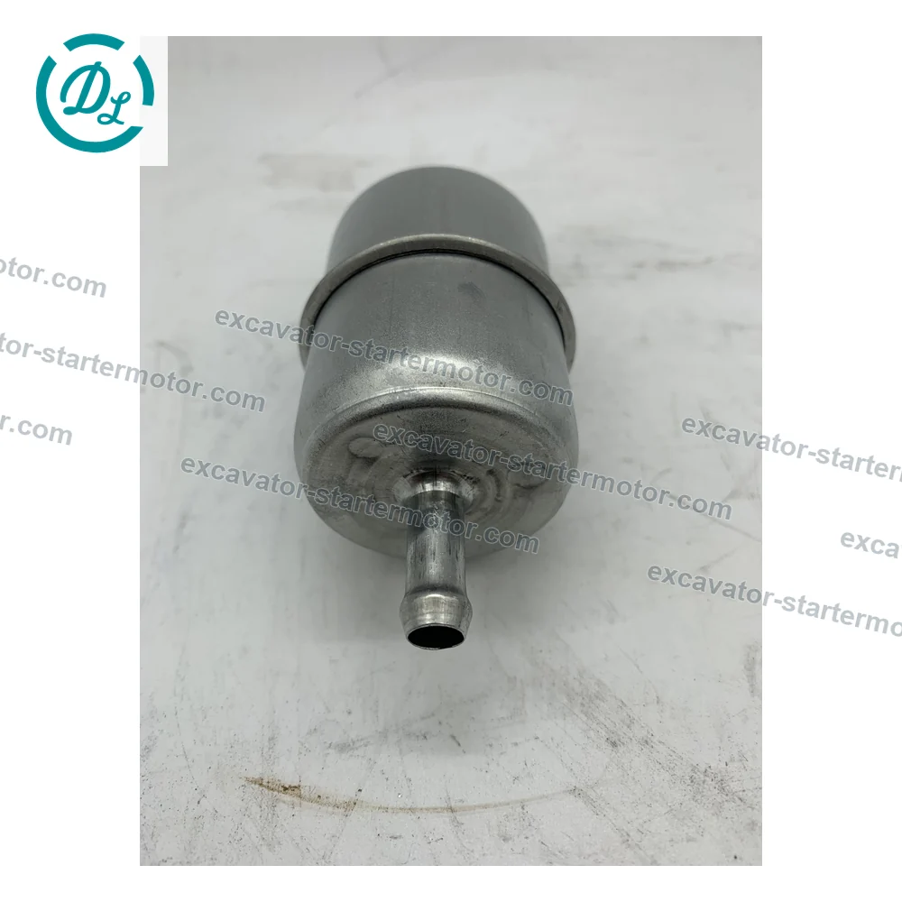 P550012 Inline Fuel Filter for Toro 5500-D 6500-D 6700-D, OEM/reference P550012, Inline Fuel Filter, product view 2
