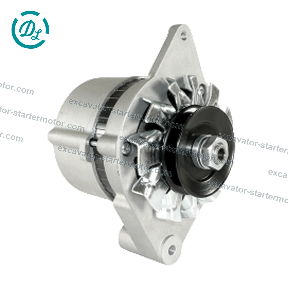 AR62401 12V 33A Alternator for John Deere 1030, 1030OU and 1030VU, OEM/reference AR62401, Alternator
