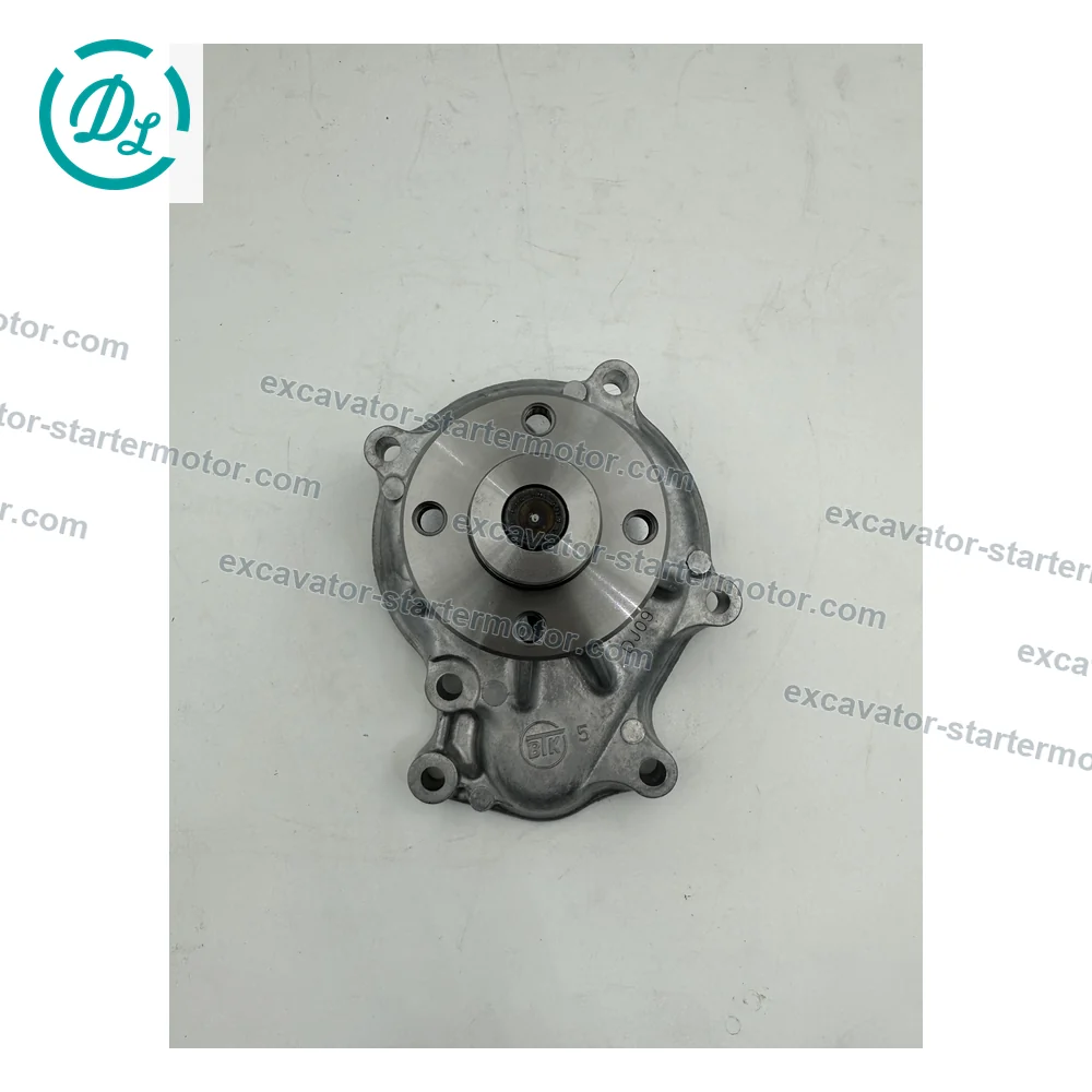 1C010-73035 Water Pump for Kubota V3300 V3600 V3800, OEM/reference 1C010-73035, Engine Cooling Water Pump Assembly