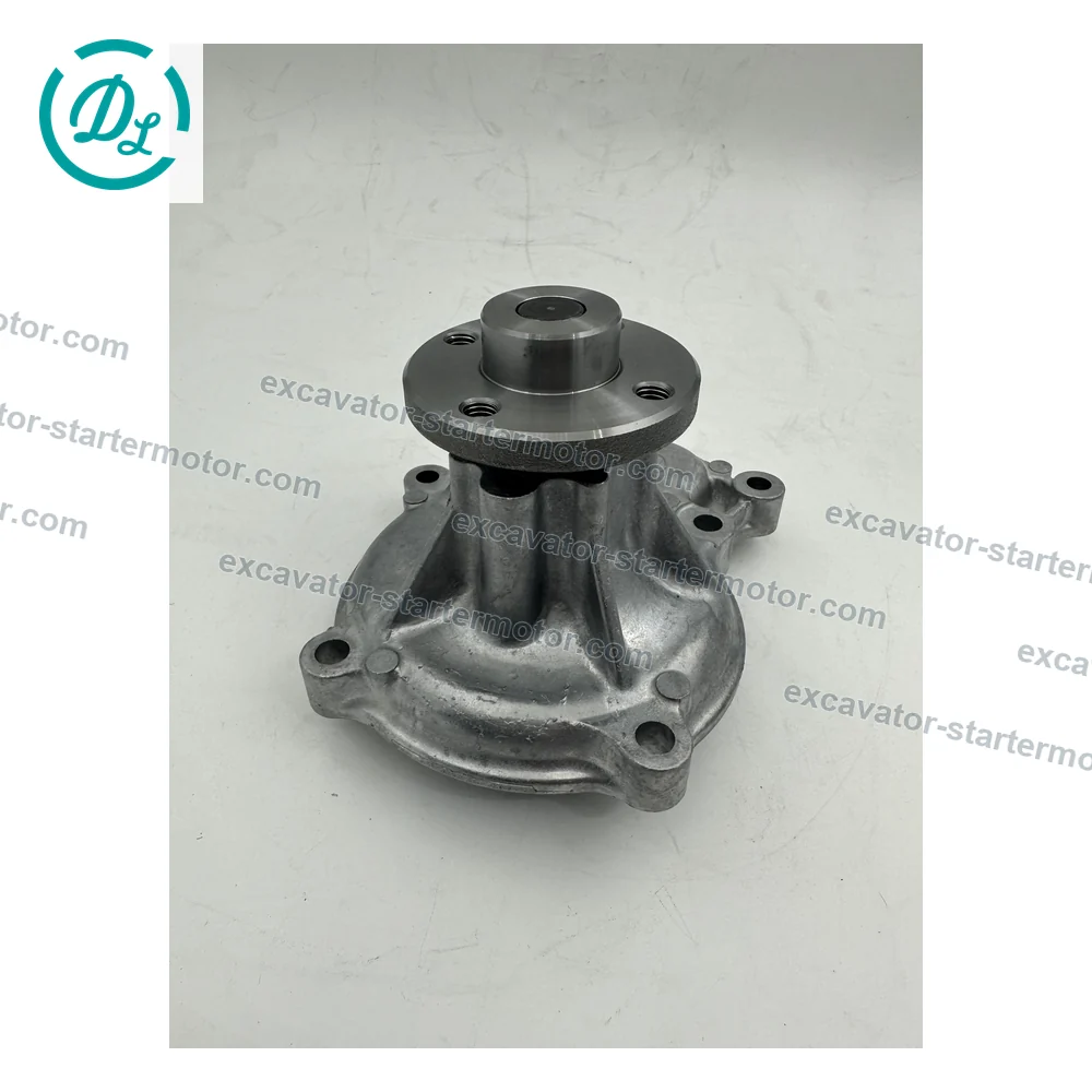 1C010-73035 Water Pump for Kubota V3300 V3600 V3800, OEM/reference 1C010-73035, Engine Cooling Water Pump Assembly, product view 3