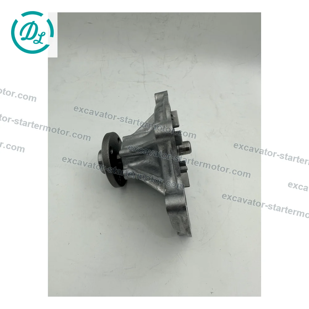 1C010-73035 Water Pump for Kubota V3300 V3600 V3800, OEM/reference 1C010-73035, Engine Cooling Water Pump Assembly, product view 5