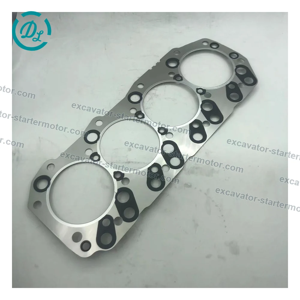 8-97259603-0 MLS Cylinder Head Gasket for Isuzu 4JH1-TC D-Max, OEM/reference 8-97259603-0, MLS Cylinder Head Gasket
