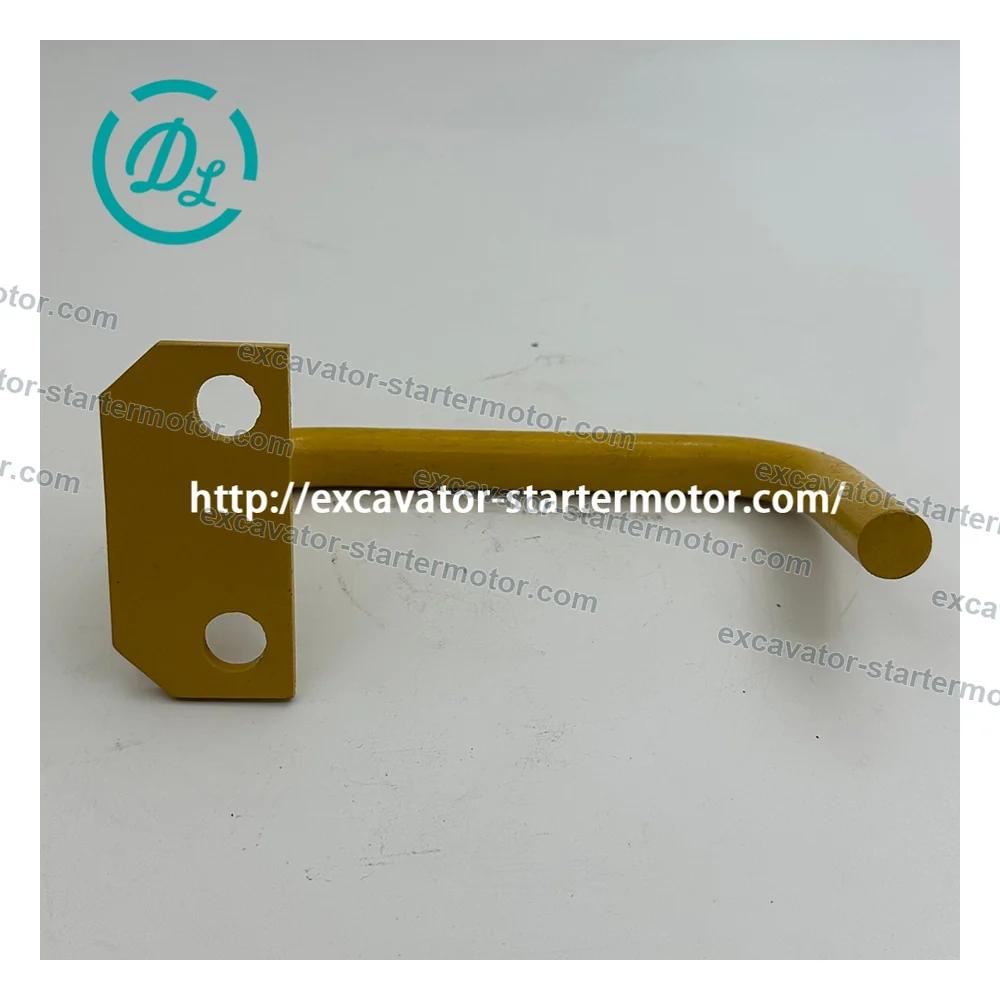 207-54-66120 Cab Grip for Komatsu PC300 PC400 PC450, OEM/reference 207-54-66120, Cab / Guard Grip, product view 3