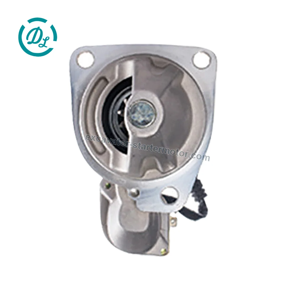 03122-8011 24V 5.5kW 11T Starter Motor for Nissan PD6 PE6 NF6 PF6, OEM/reference 03122-8011, 24V 5.5kW 11-Tooth Starter Motor