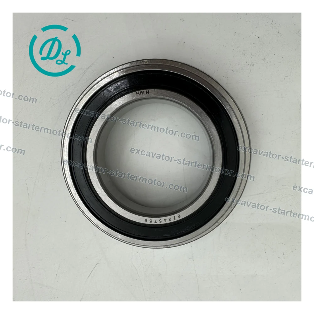 87345759 50x90.5x22mm Ball Bearing for CNH C90R and T4.95, OEM/reference 87345759, 50 x 90.5 x 22 mm ball bearing