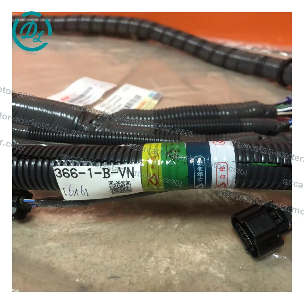8-98244366-1 Engine Wiring Harness, OEM/reference 8-98244366-1, 8-98244366-1 Engine Wiring Harness, product view 2