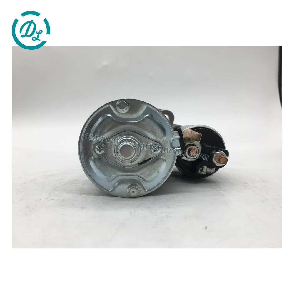 0 001 109 356 12V 2.3kW 9-Tooth Starter for VM R754 MerCruiser QSD, OEM/reference 0 001 109 356, 12V 2.3kW 9-Tooth CW Starter, product view 5