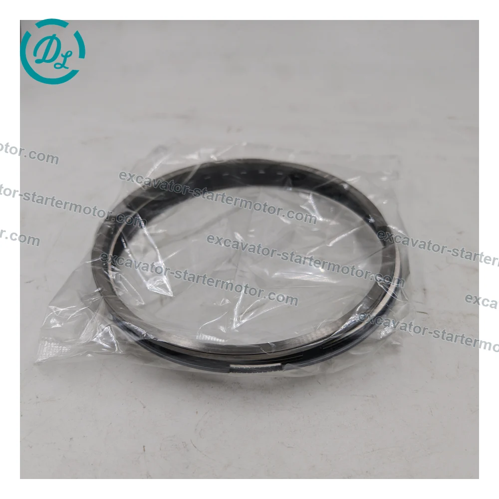 8-94391502-3 STD Piston Ring Set for Isuzu 6HK1, OEM/reference 8-94391502-3, STD 6HK1 Piston Ring Set