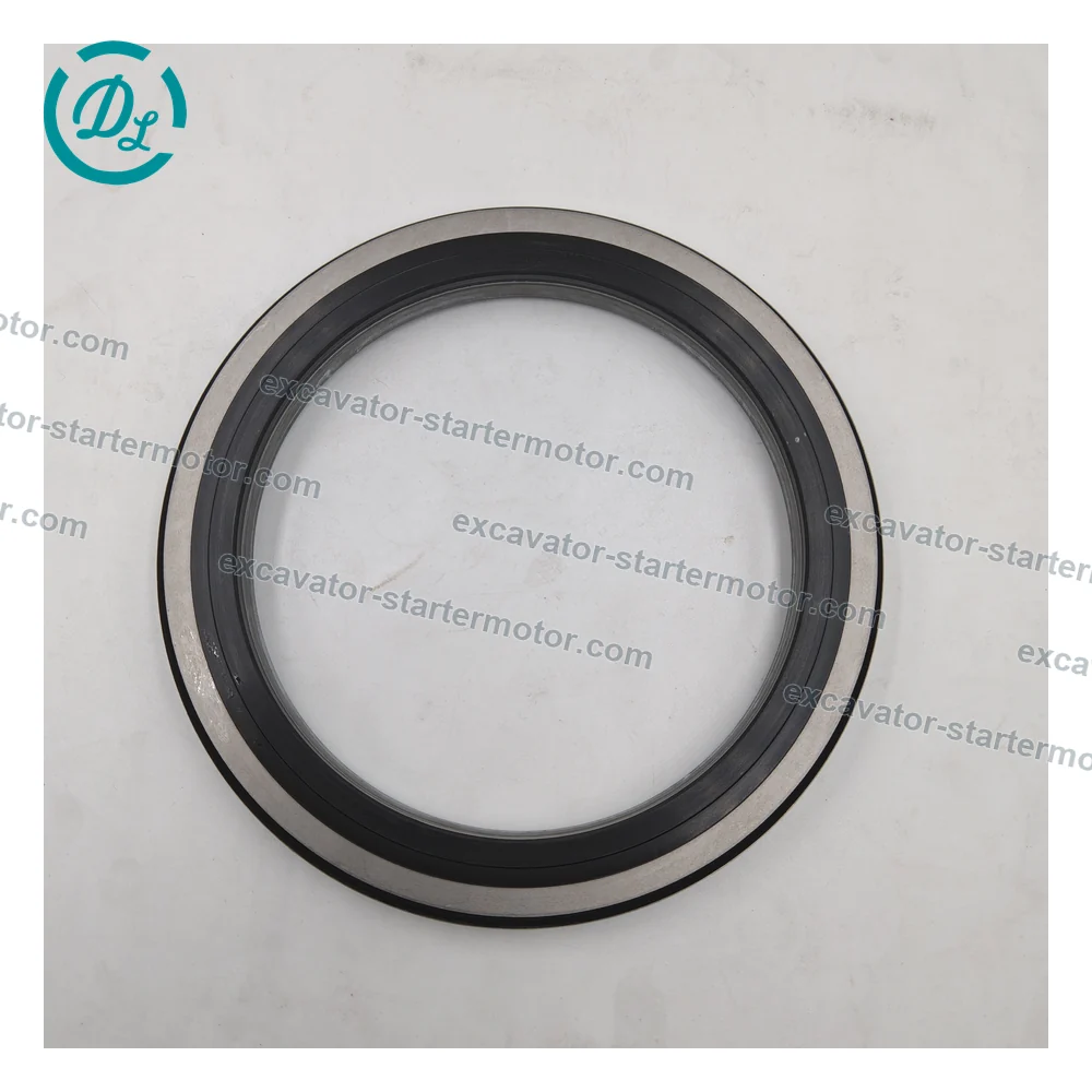 SZ311-01041 BZ5377E 116x151x15mm Rear Crankshaft Oil Seal for Hino P11C, OEM/reference SZ311-01041, Rear Crankshaft Oil Seal, product view 2