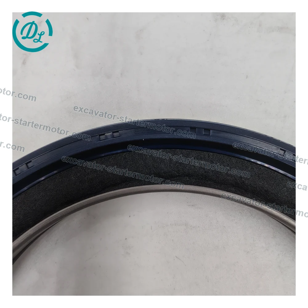 SZ311-01041 BZ5377E 116x151x15mm Rear Crankshaft Oil Seal for Hino P11C, OEM/reference SZ311-01041, Rear Crankshaft Oil Seal, product view 6