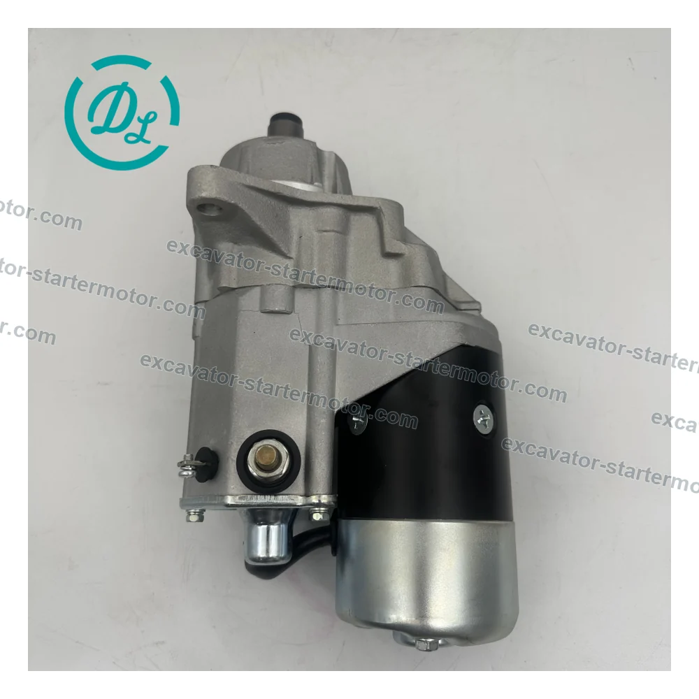 RE59588 228000-0844 12V 2.5kW 10T Starter Motor for John Deere 4039 4045 Engines, OEM/reference RE59588, 12V 2.5kW 10T Starter Motor
