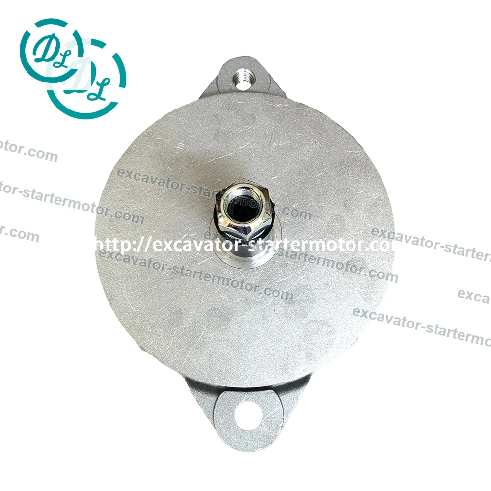 197-8820 24V 95A Alternator for Cat C7 C9 C13 C15, OEM/reference 197-8820, 24V 95A Heavy-Duty Charging Alternator