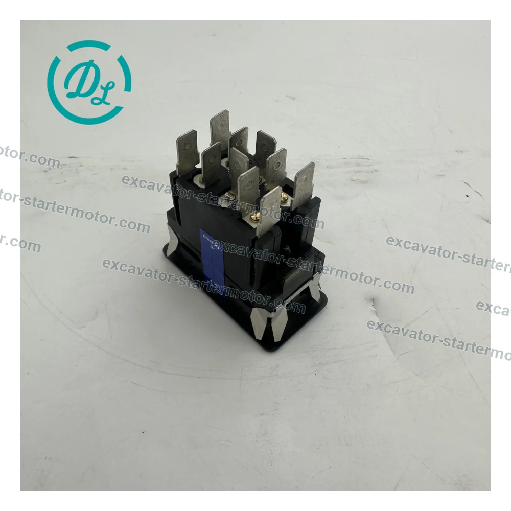 196-7268 24V Illuminated Throttle Switch for Cat 120H 140H 160H, OEM/reference 196-7268, 24V Illuminated Throttle Switch