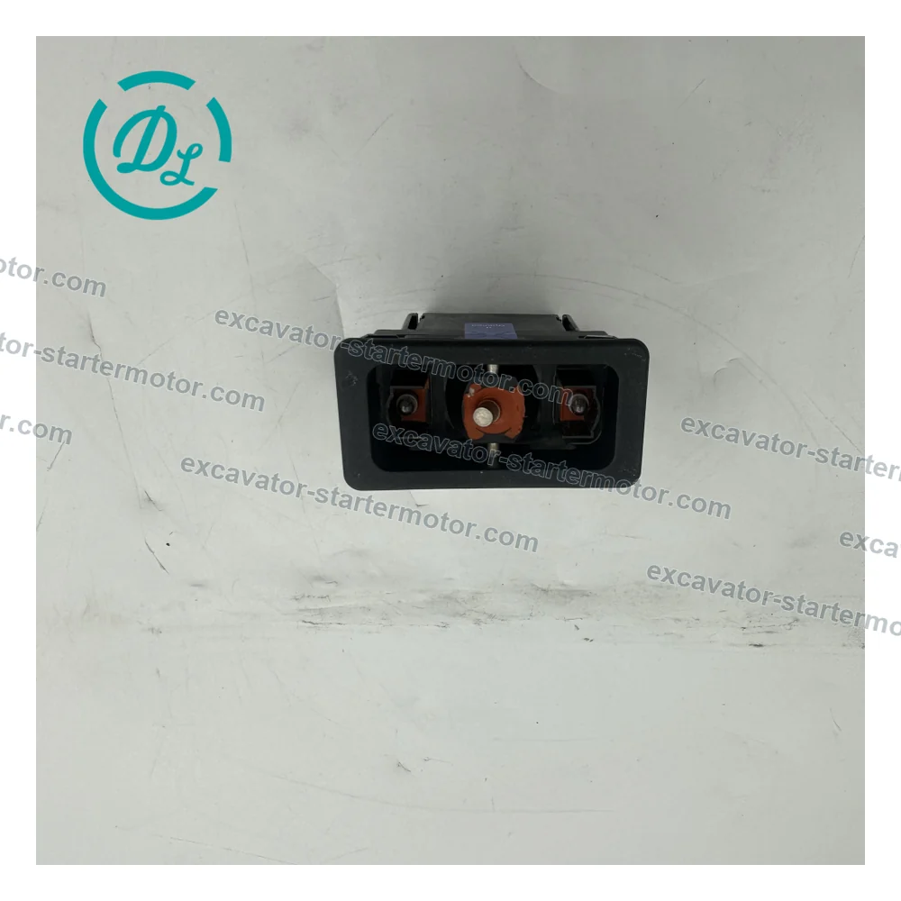 196-7268 24V Illuminated Throttle Switch for Cat 120H 140H 160H, OEM/reference 196-7268, 24V Illuminated Throttle Switch, product view 4