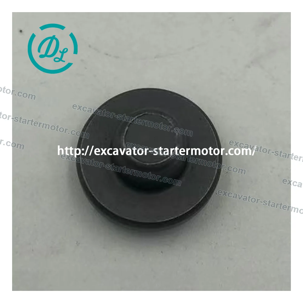8-98165035-0 Injector Holder Pin for Isuzu 4JJ1, OEM/reference 8-98165035-0, Injector Holder Bracket Pin, product view 2