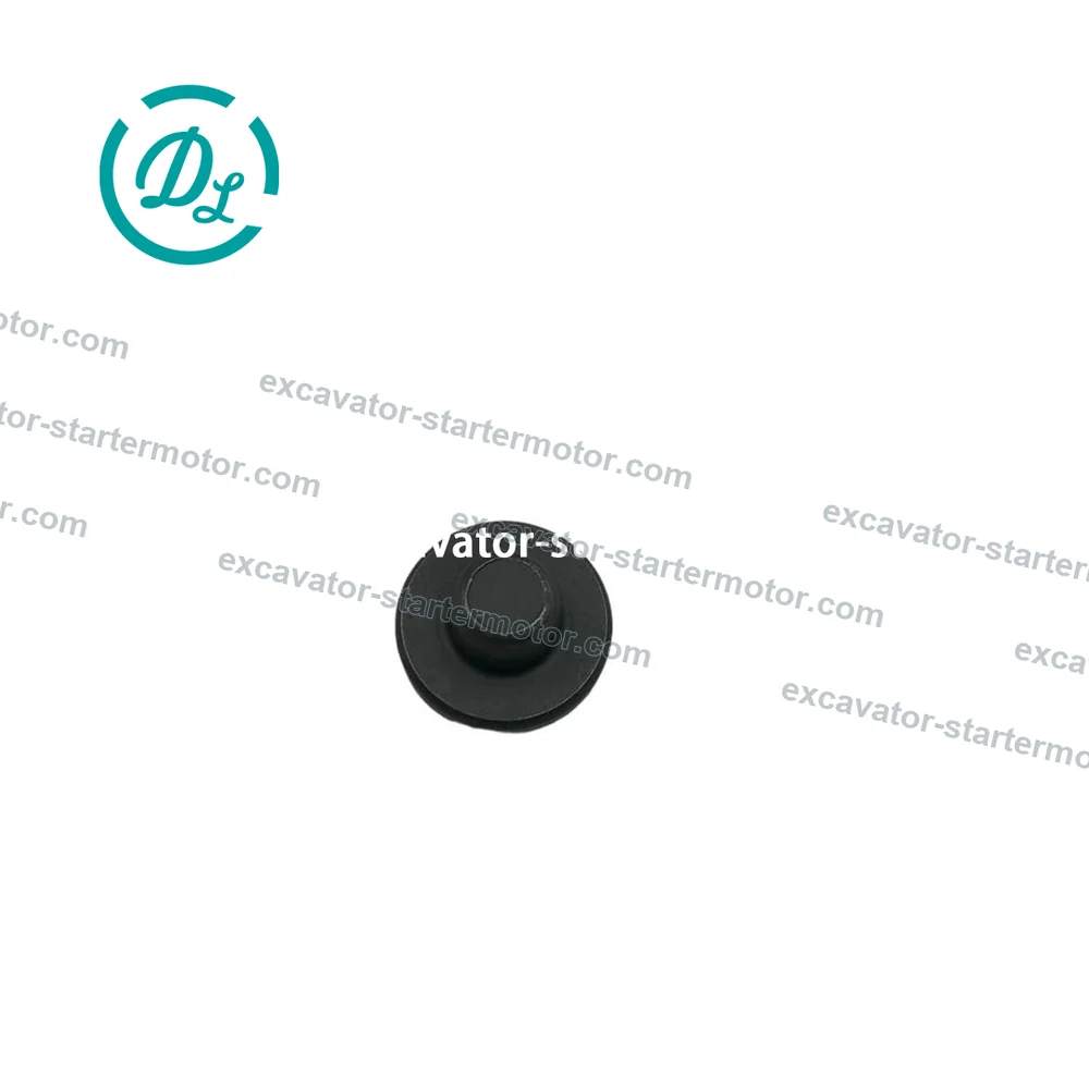 8-98165035-0 Injector Holder Pin for Isuzu 4JJ1, OEM/reference 8-98165035-0, Injector Holder Bracket Pin, product view 4