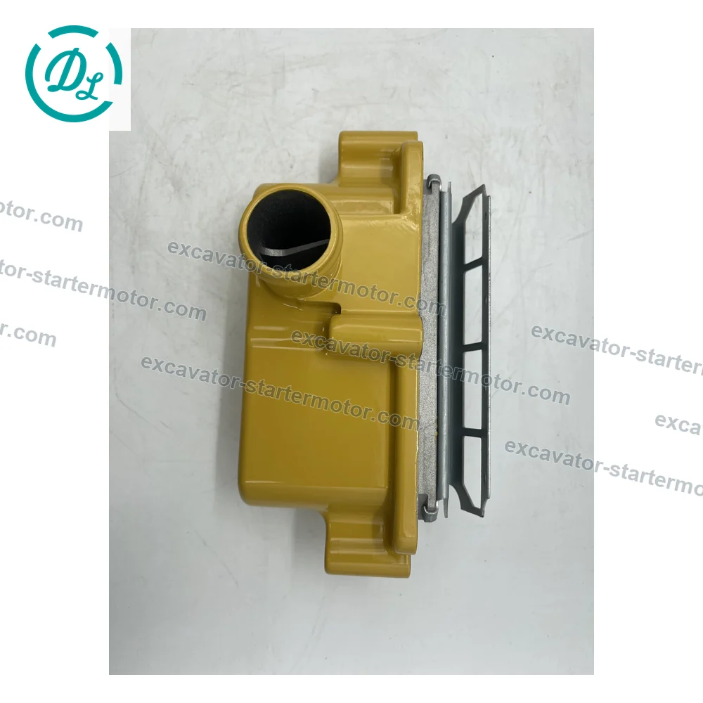 290-8568 Crankcase Breather for CAT C11 C13 349 352 Excavators, OEM/reference 290-8568, Crankcase Breather Assembly