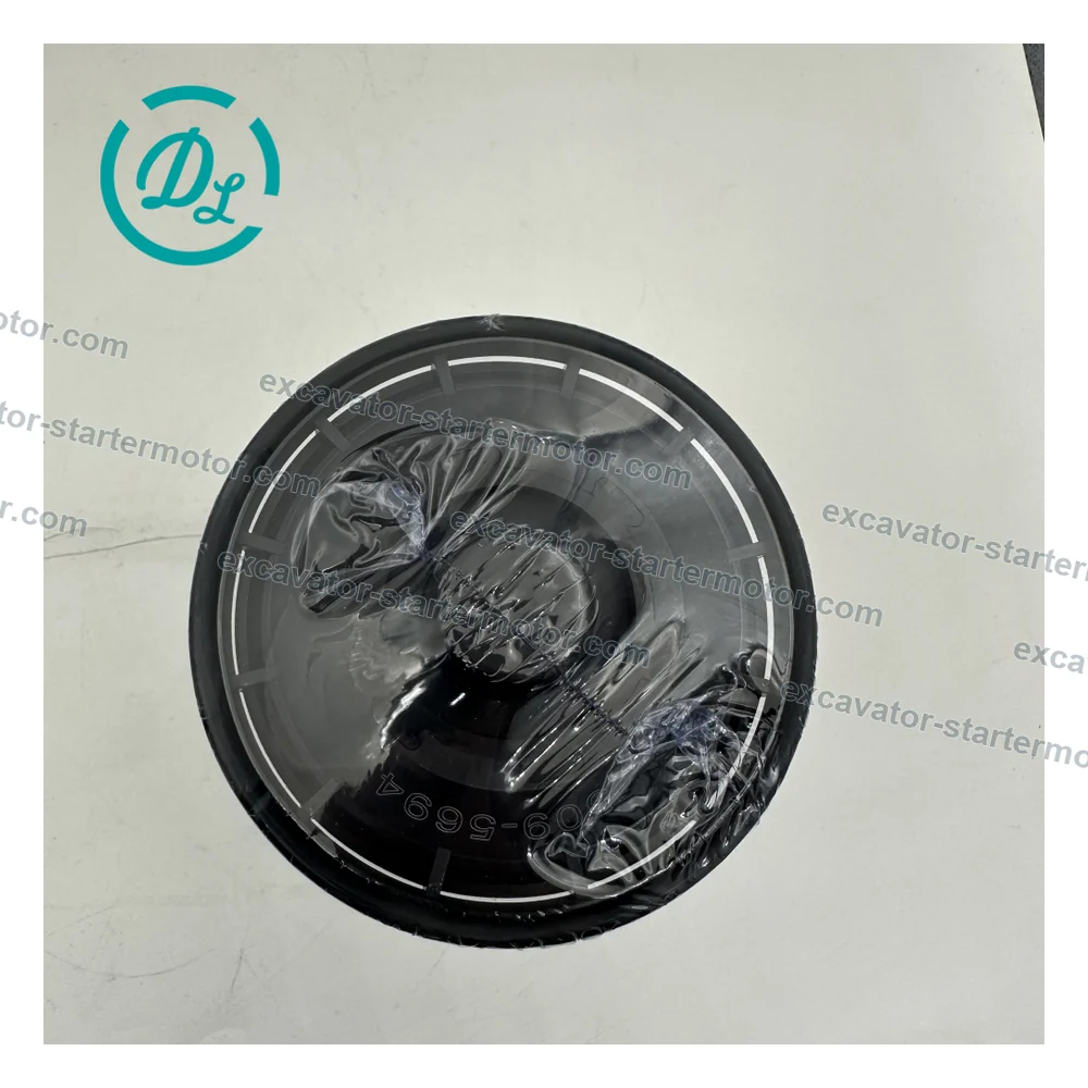 509-5694 169 mm Secondary Fuel Filter Element for Cat 320 323 330, OEM/reference 509-5694, 169 mm Secondary Fuel Filter Element, product view 2