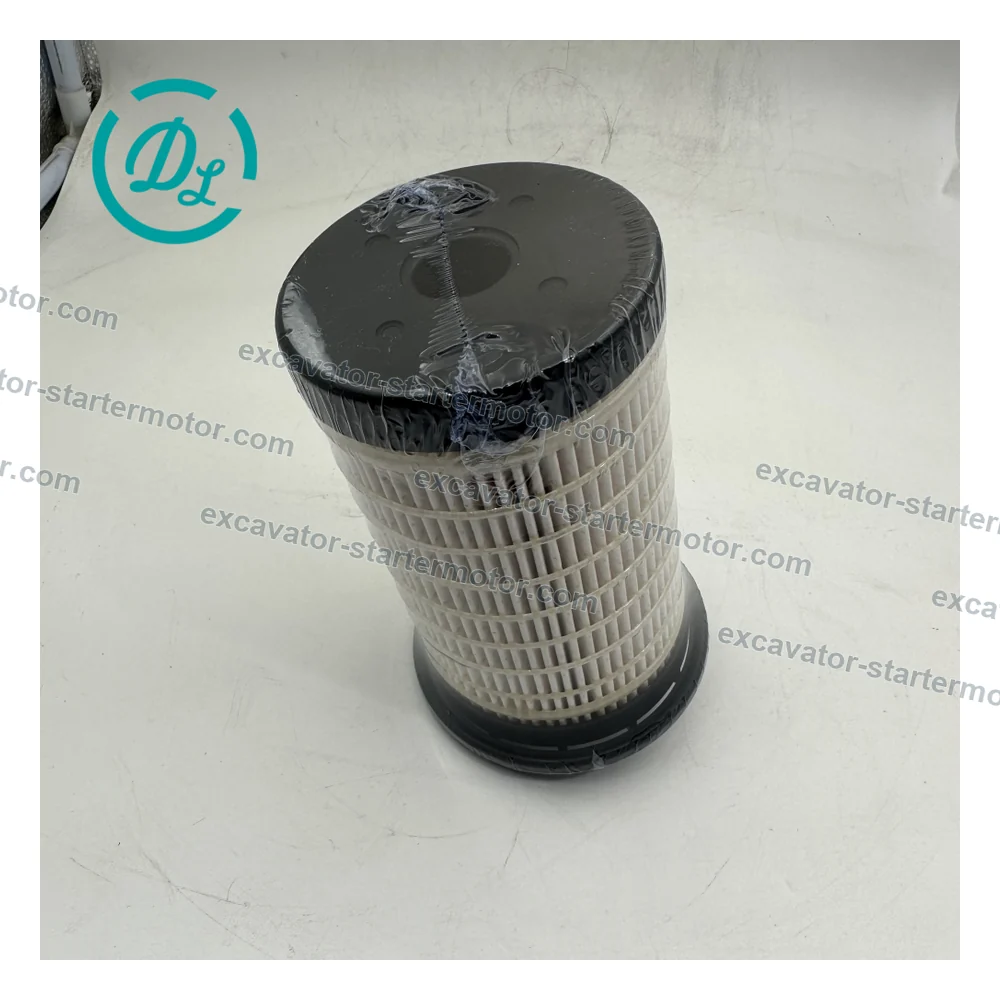509-5694 169 mm Secondary Fuel Filter Element for Cat 320 323 330, OEM/reference 509-5694, 169 mm Secondary Fuel Filter Element, product view 4