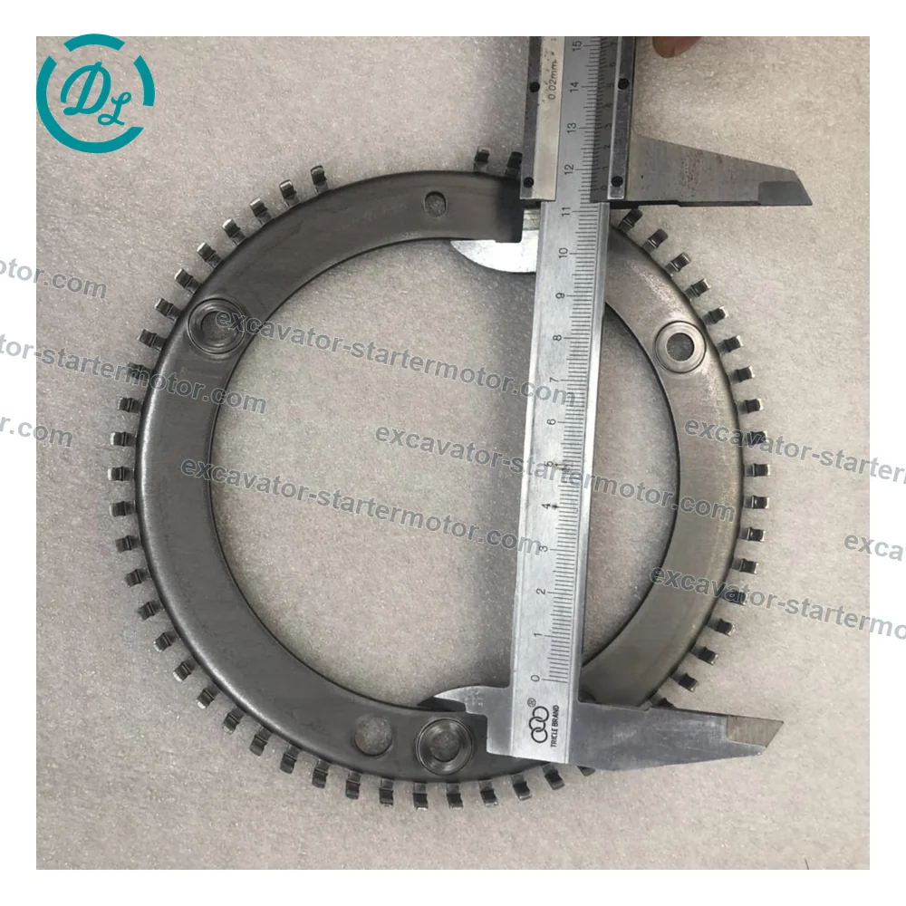 8-98163693-0 Crankshaft Sensor Rotor for Isuzu 4JJ1, OEM/reference 8-98163693-0, Crankshaft Sensor Rotor