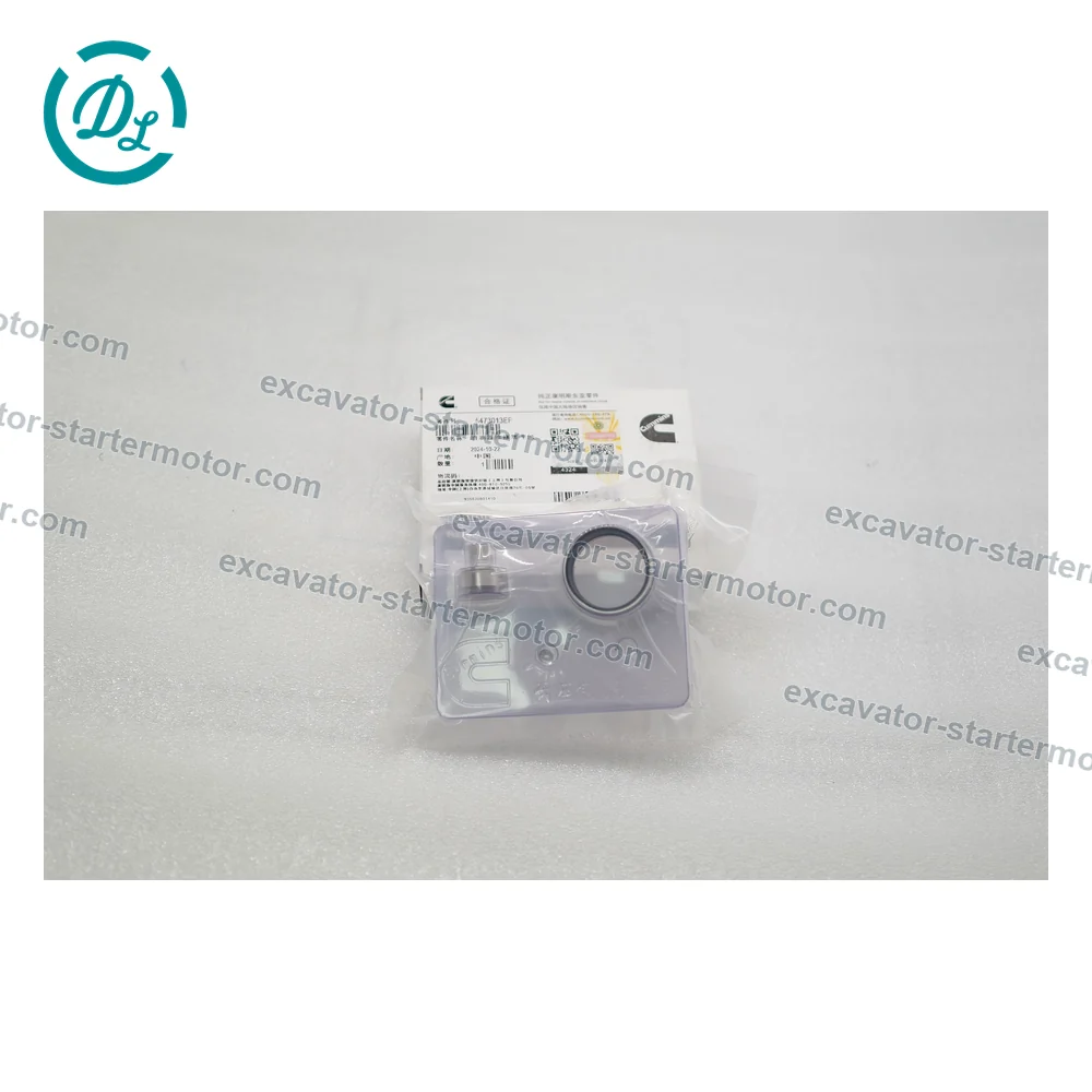 5473013EF PV Seat Service Kit for Cummins XPI Fuel Injectors, OEM/reference 5473013EF, Injector PV Seat Service Kit