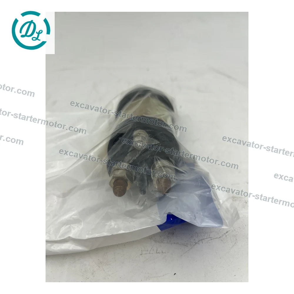 873962 24V 150A Starter Relay for Volvo Penta TAD1640 TAD1642, OEM/reference 873962, 24V Starter Motor Relay, product view 2