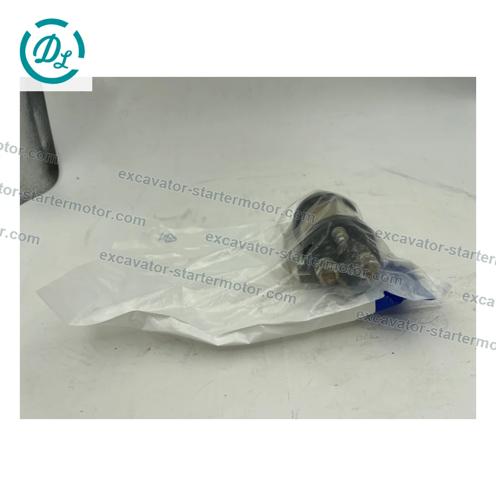 873962 24V 150A Starter Relay for Volvo Penta TAD1640 TAD1642, OEM/reference 873962, 24V Starter Motor Relay, product view 3