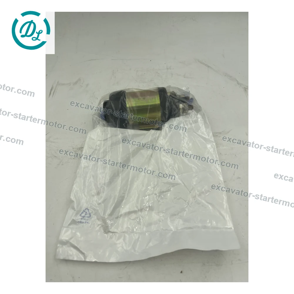 873962 24V 150A Starter Relay for Volvo Penta TAD1640 TAD1642, OEM/reference 873962, 24V Starter Motor Relay, product view 4