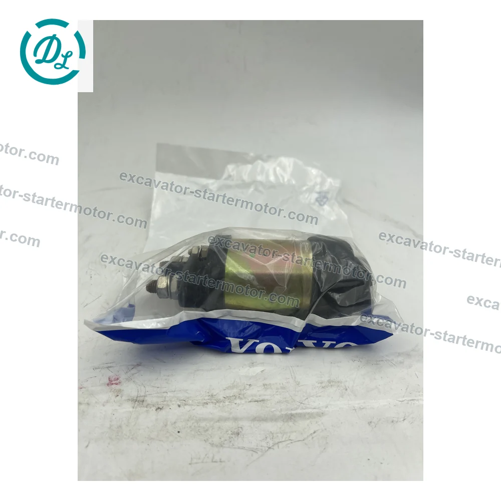 873962 24V 150A Starter Relay for Volvo Penta TAD1640 TAD1642, OEM/reference 873962, 24V Starter Motor Relay, product view 5