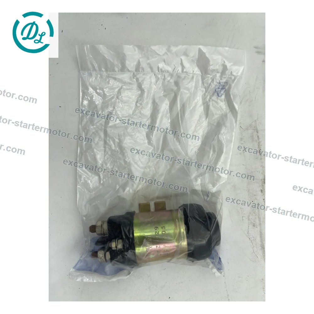 873962 24V 150A Starter Relay for Volvo Penta TAD1640 TAD1642, OEM/reference 873962, 24V Starter Motor Relay, product view 6