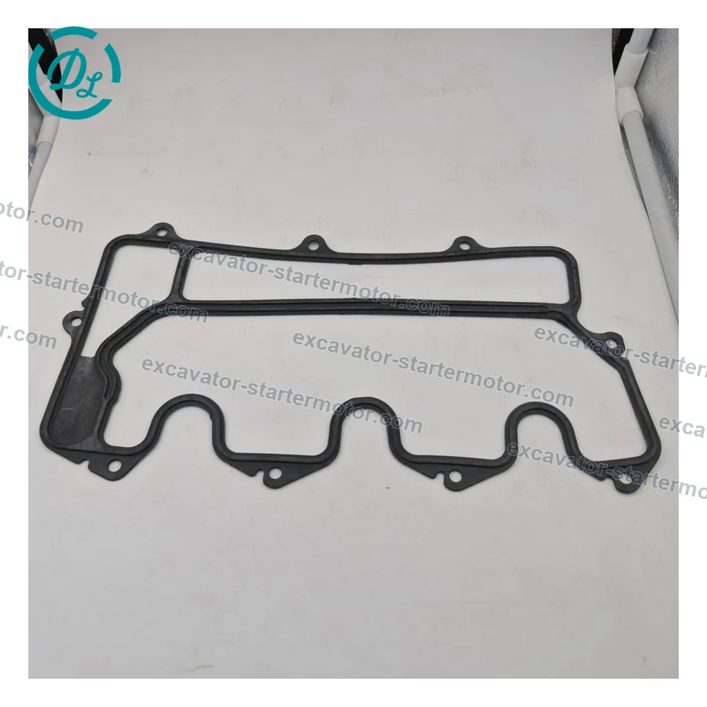 8-97195272-2 Gasket for Isuzu 3LD1 3LD2 Diesel Engines, OEM/reference 8-97195272-2, Engine Gasket, product view 2