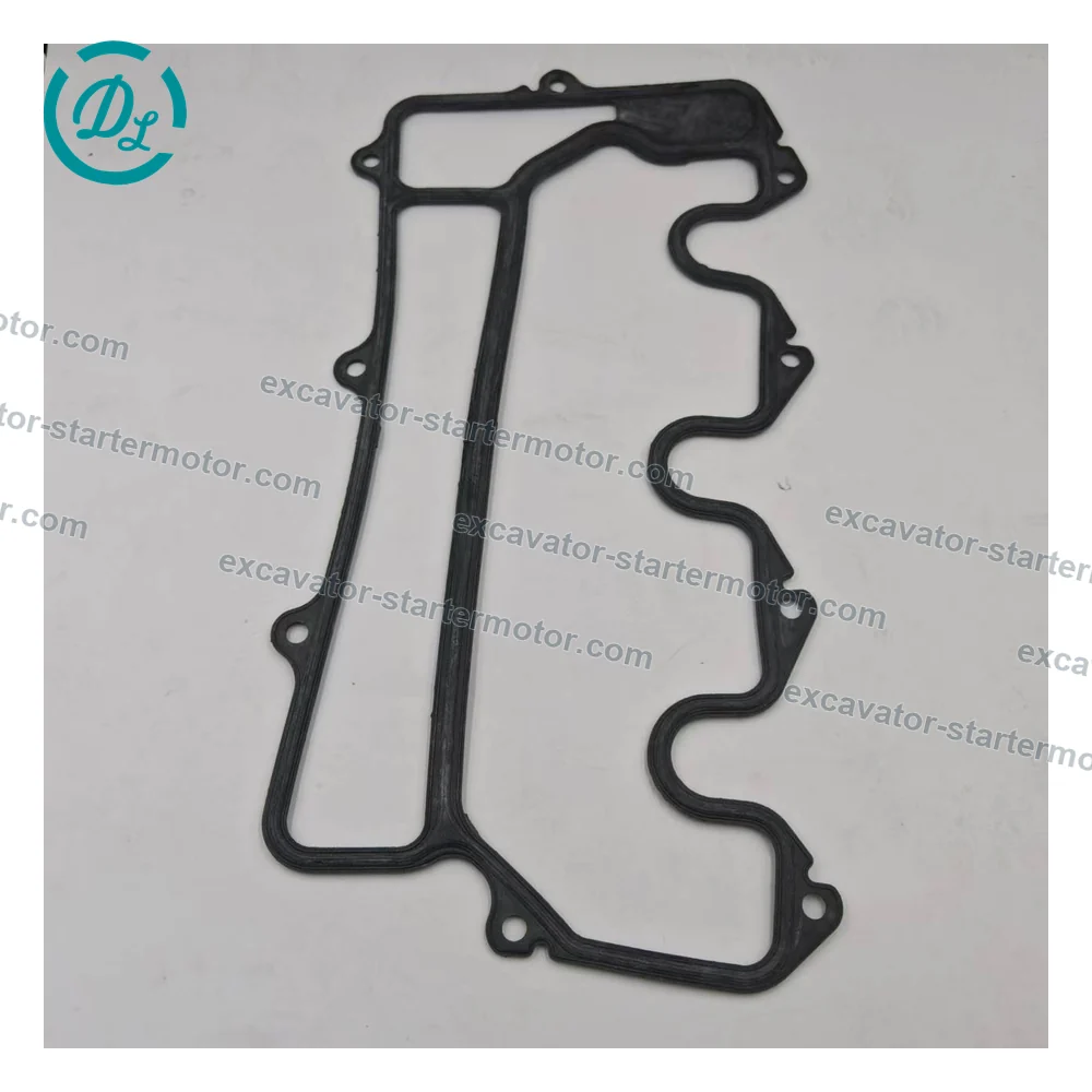 8-97195272-2 Gasket for Isuzu 3LD1 3LD2 Diesel Engines, OEM/reference 8-97195272-2, Engine Gasket, product view 4