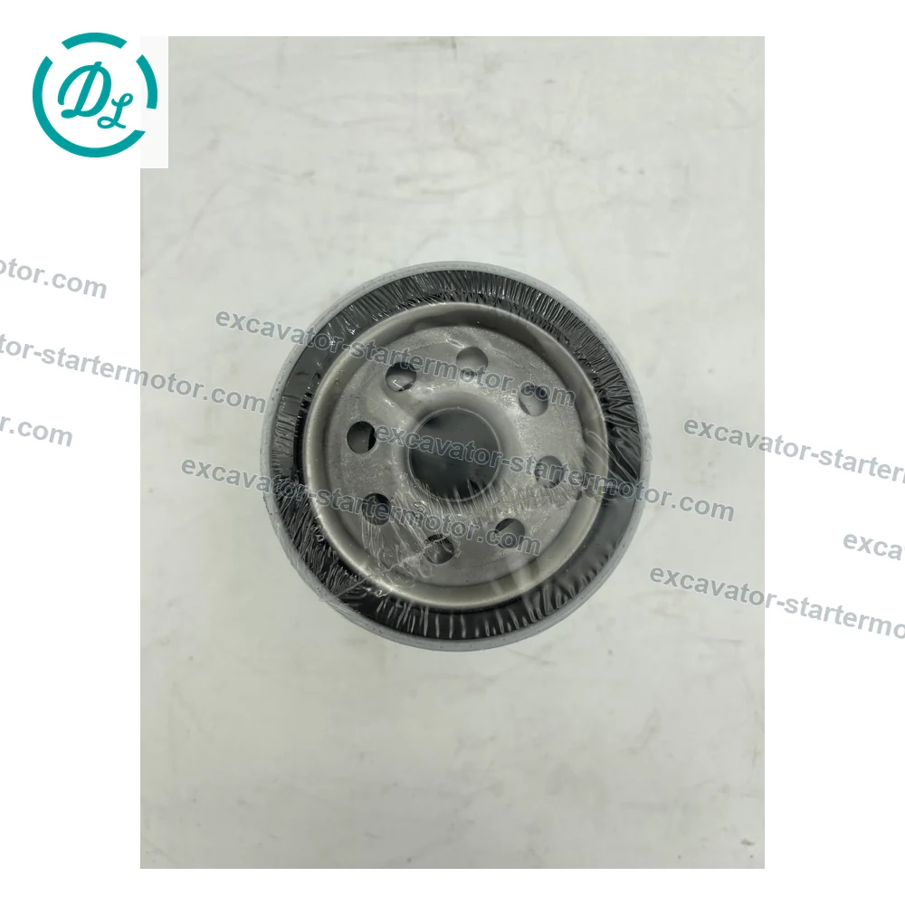 P550127 70000-43081 Fuel Filter for Kubota KX101 KX121 KX161, OEM/reference P550127, Spin-On Fuel Filter, product view 2