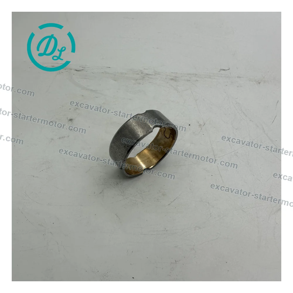 6150-31-6120 Front Gear Train Bushing for Komatsu 6D125 6D125E SAA6D125E, OEM/reference 6150-31-6120, Front Gear Train Bushing, product view 3
