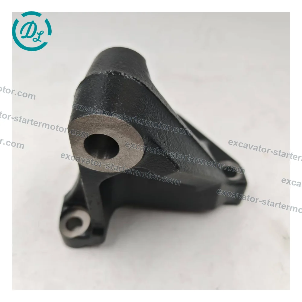 8-97032499-1 Generator Mounting Bracket for Isuzu 4BG1, OEM/reference 8-97032499-1, Generator Mounting Bracket, product view 2